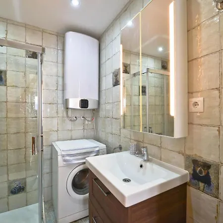 Carabeo Perla Pool Centro Апартаменты Нерха