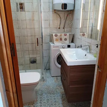 Апартаменты Carabeo Perla Pool Centro *