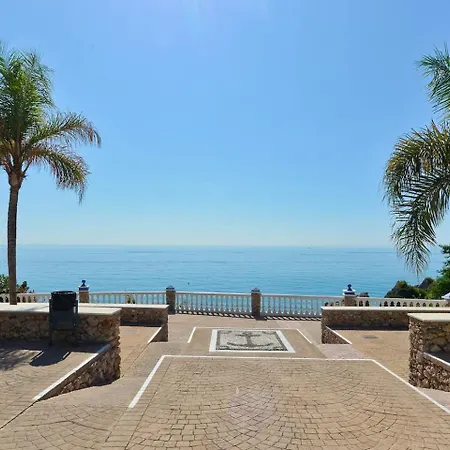 Apartment Carabeo Perla Pool Centro Nerja