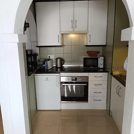Apartment Carabeo Perla Nerja