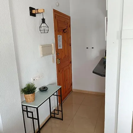Carabeo Perla Pool Centro Апартаменты Нерха