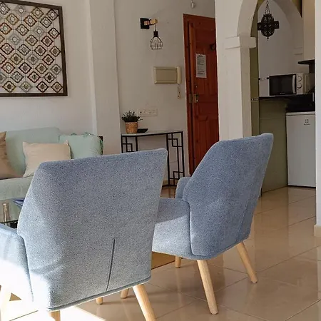 Carabeo Perla Pool Centro Appartement Nerja