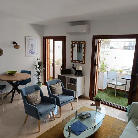 Appartement Carabeo Perla Pool Centro Nerja
