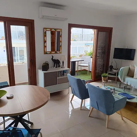 Appartement Carabeo Perla Pool Centro Nerja