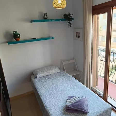 Carabeo Perla Pool Centro 公寓 内尔哈
