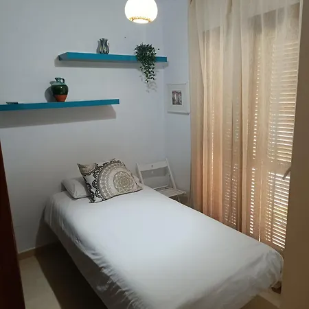 Carabeo Perla Pool Centro Апартаменты